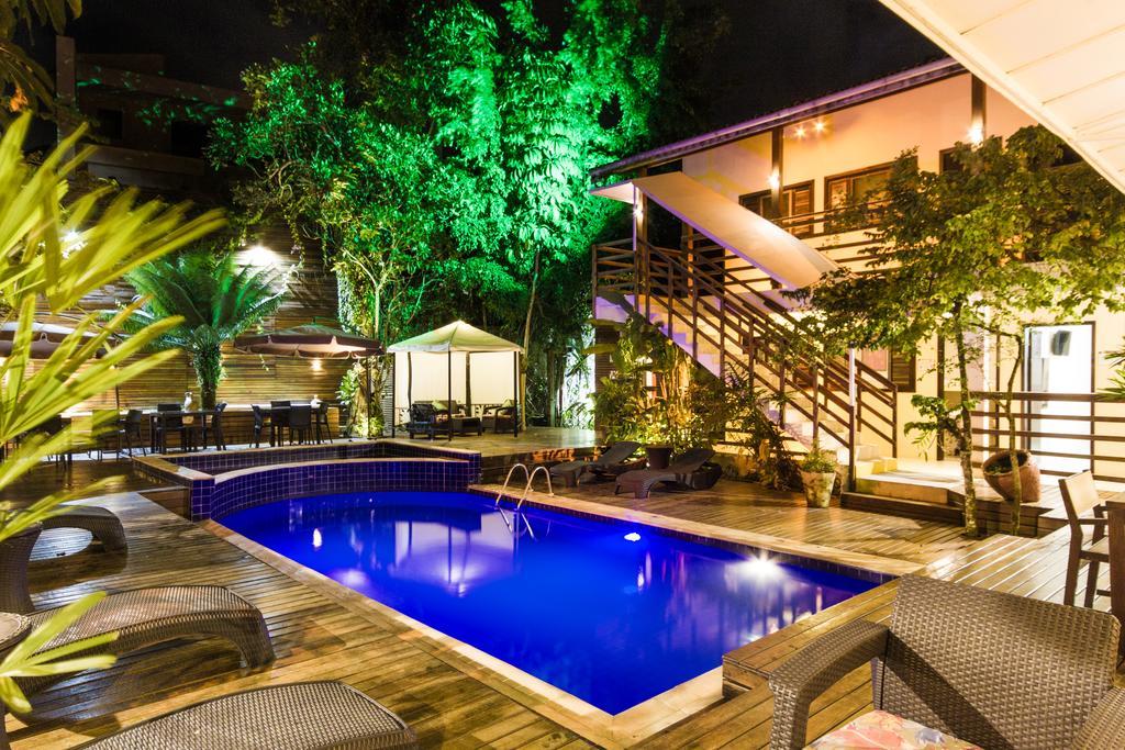 Flat Vila Morena a pousada da sua família Camburi  Exterior foto
