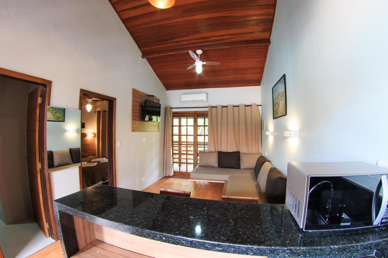Flat Vila Morena a pousada da sua família Camburi  Exterior foto